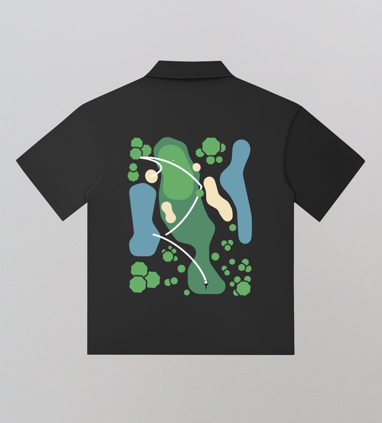 THE DROP BALL POLO