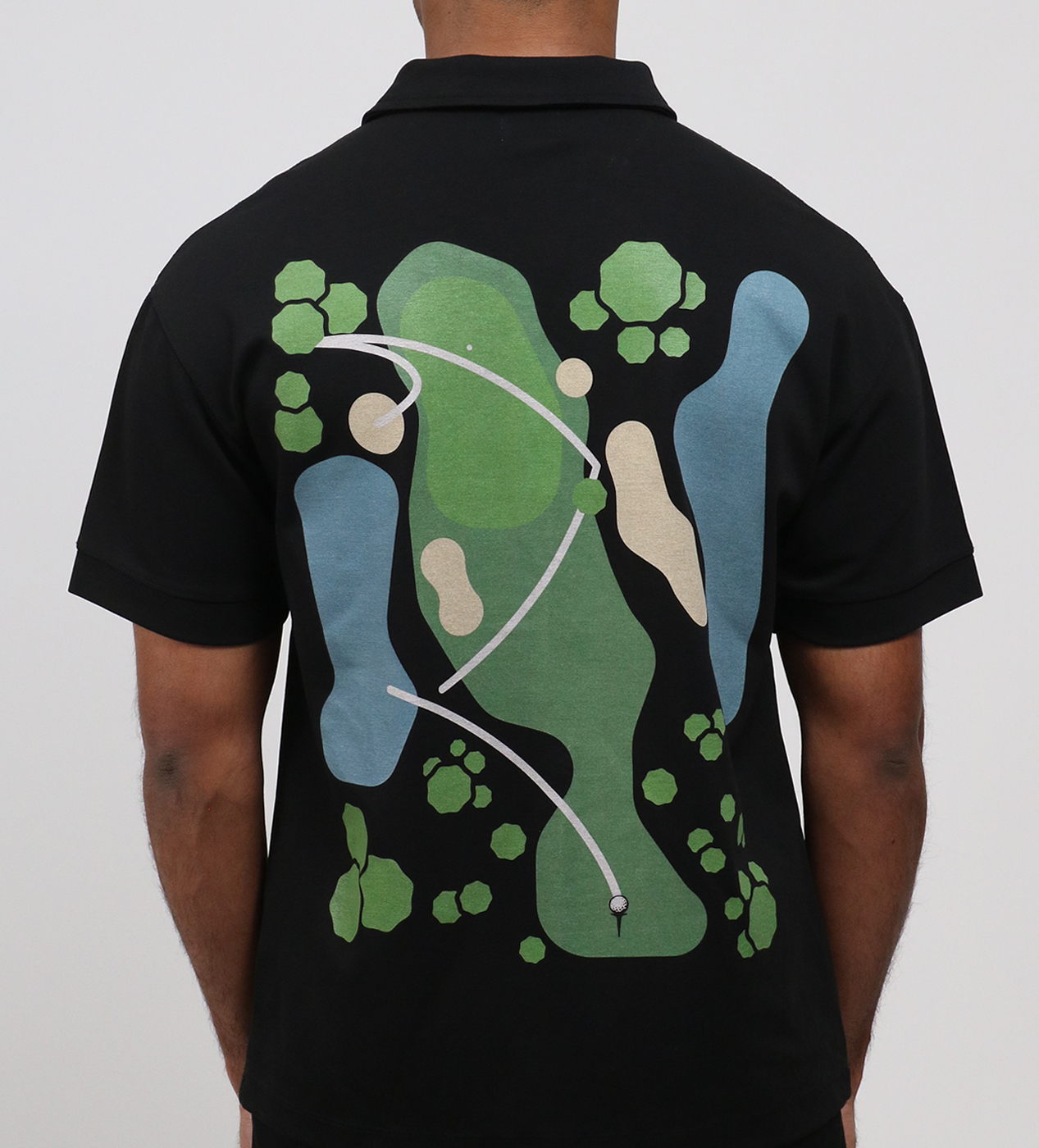 THE DROP BALL POLO