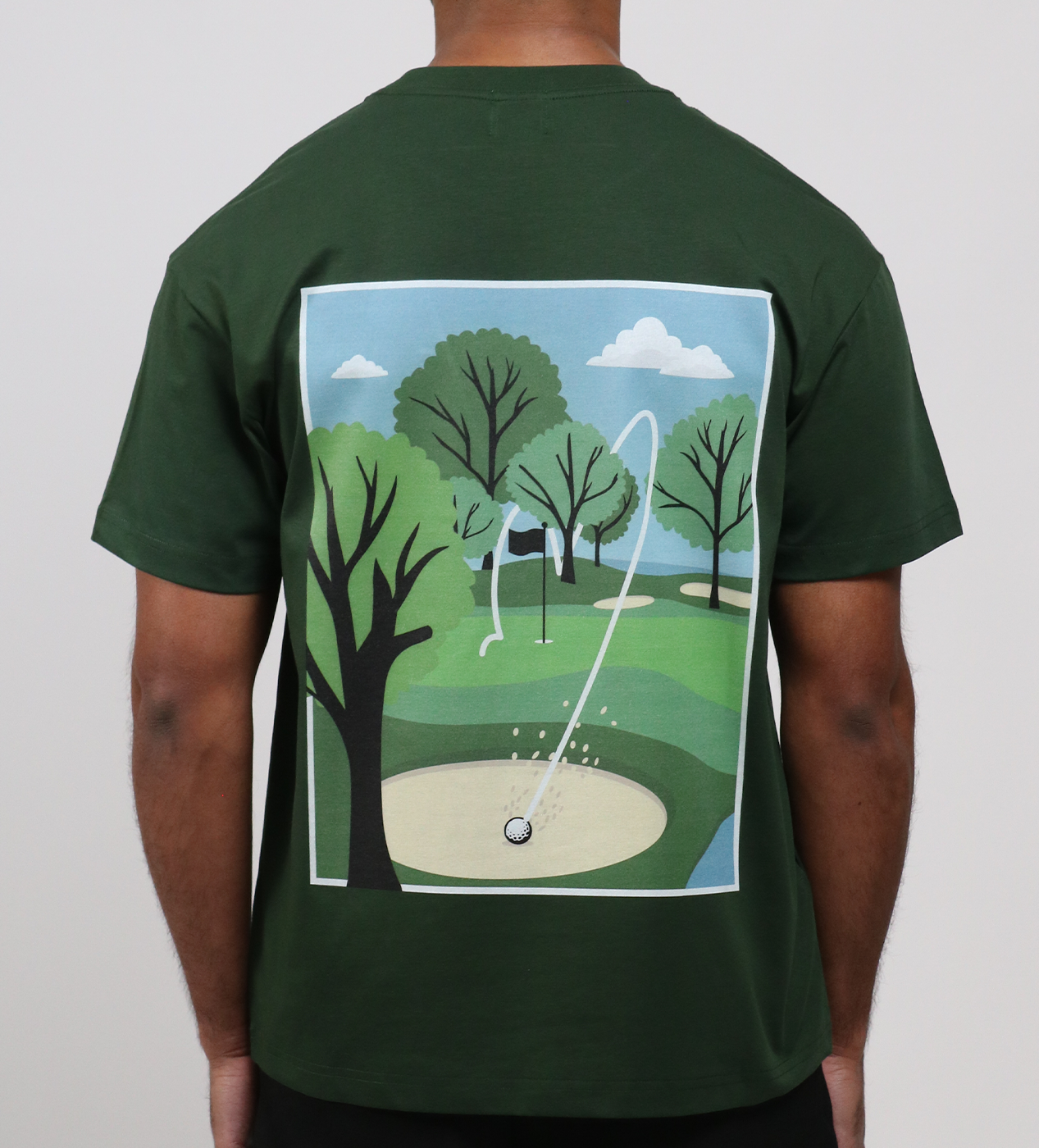 THE BUNKER TEE