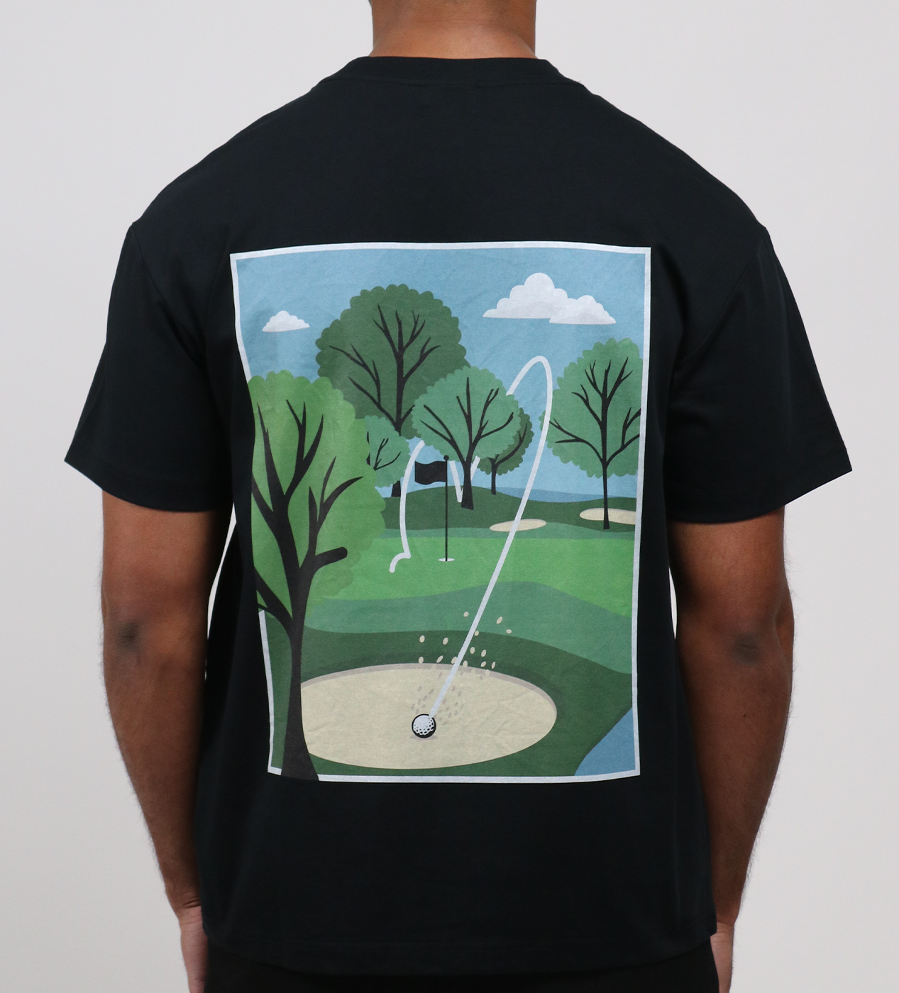 THE BUNKER TEE