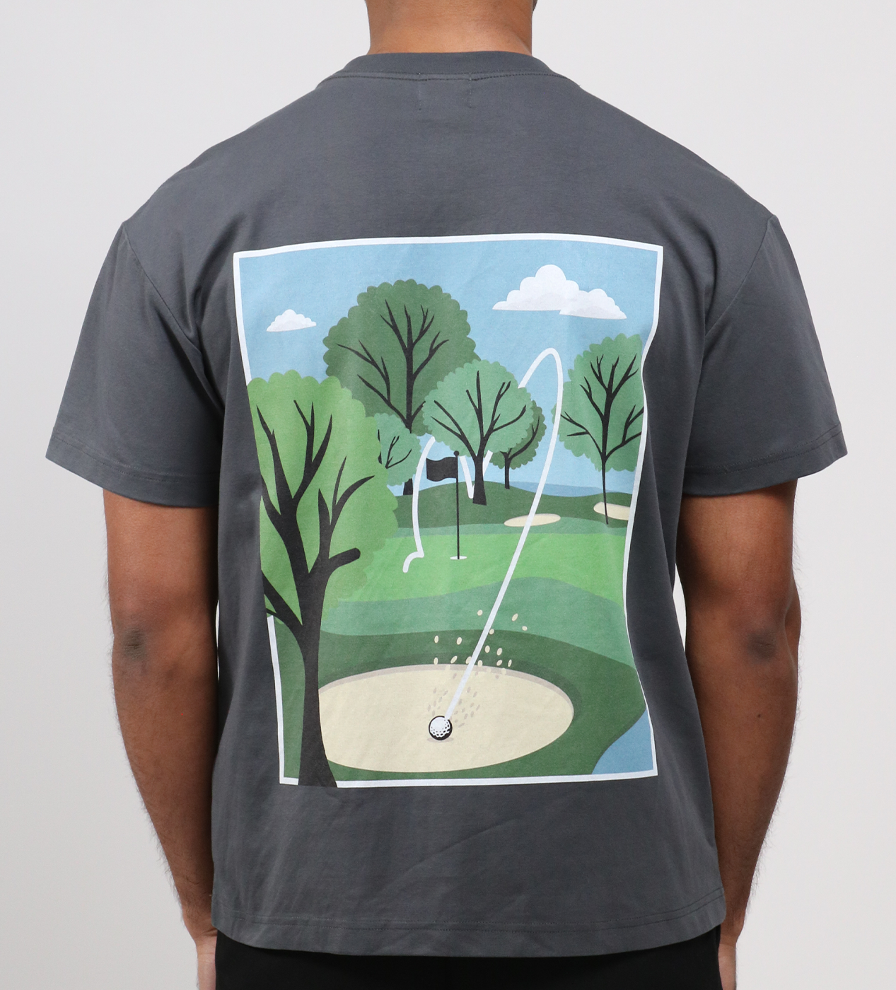 THE BUNKER TEE