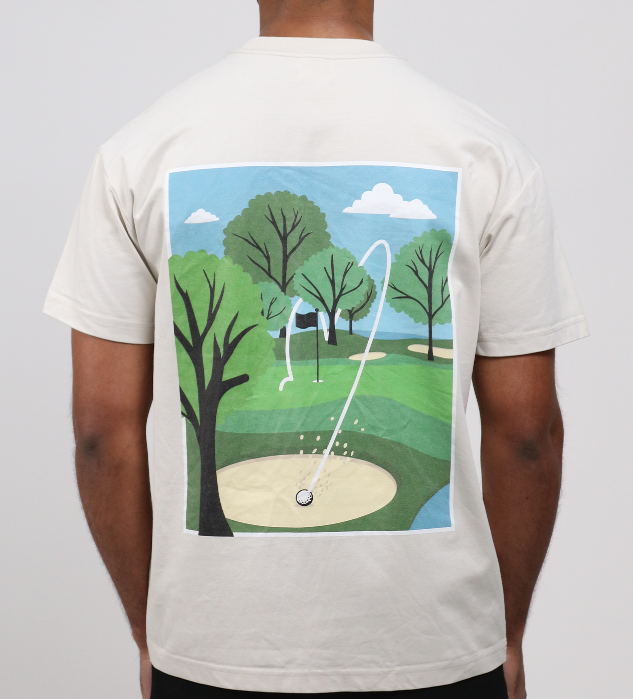 THE BUNKER TEE