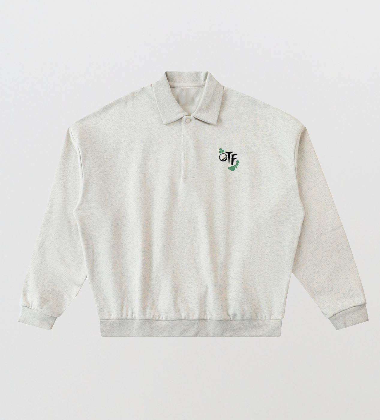THE THREE-PUTT FLEECE
