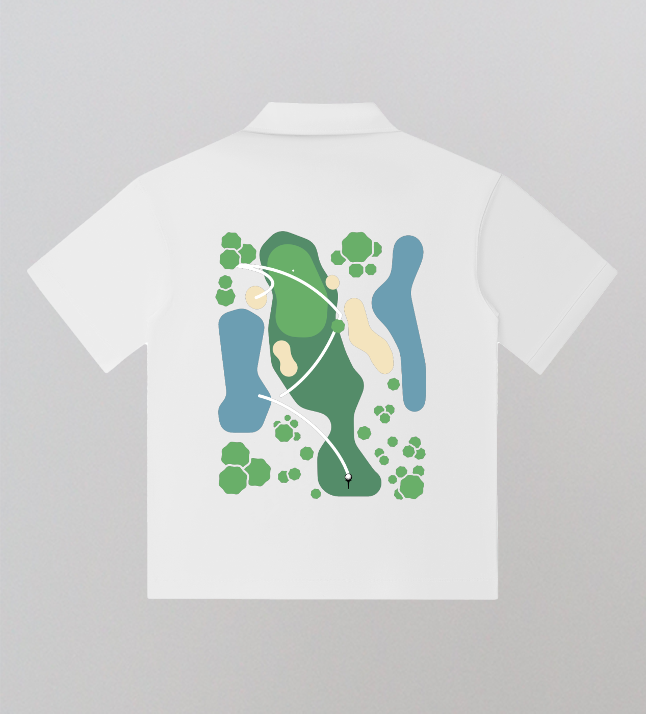 THE DROP BALL POLO