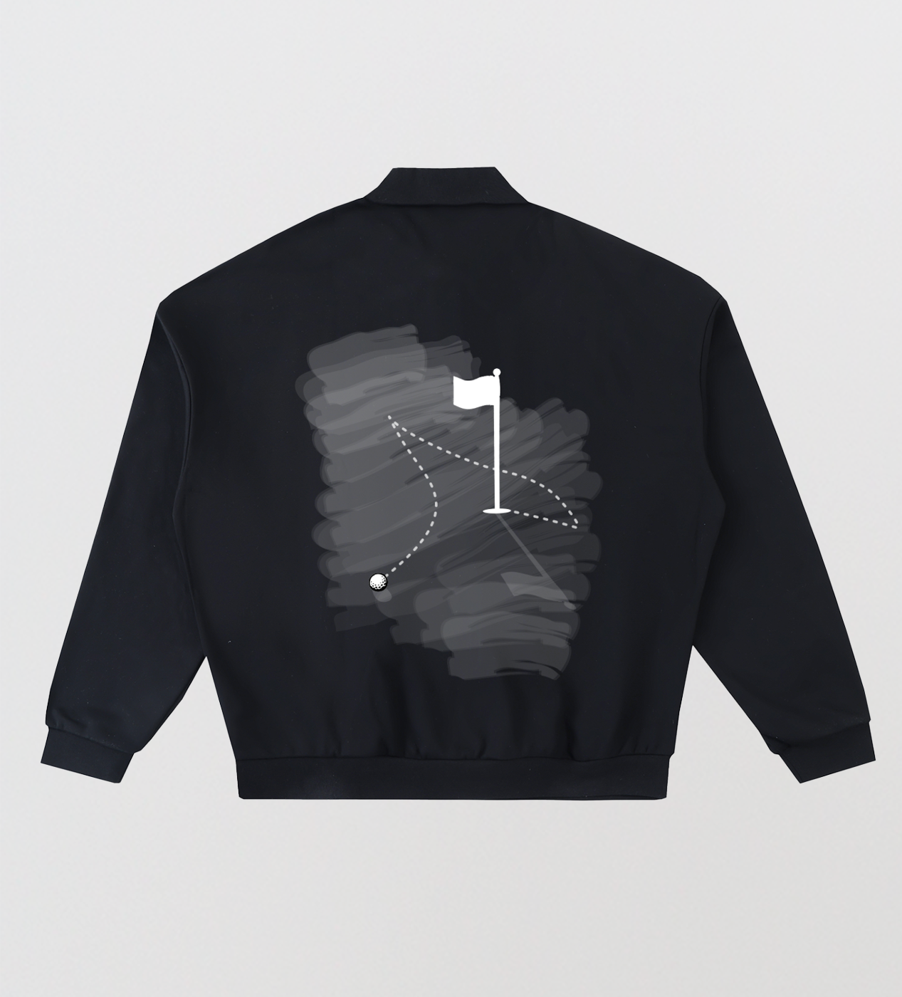 THE THREE-PUTT FLEECE