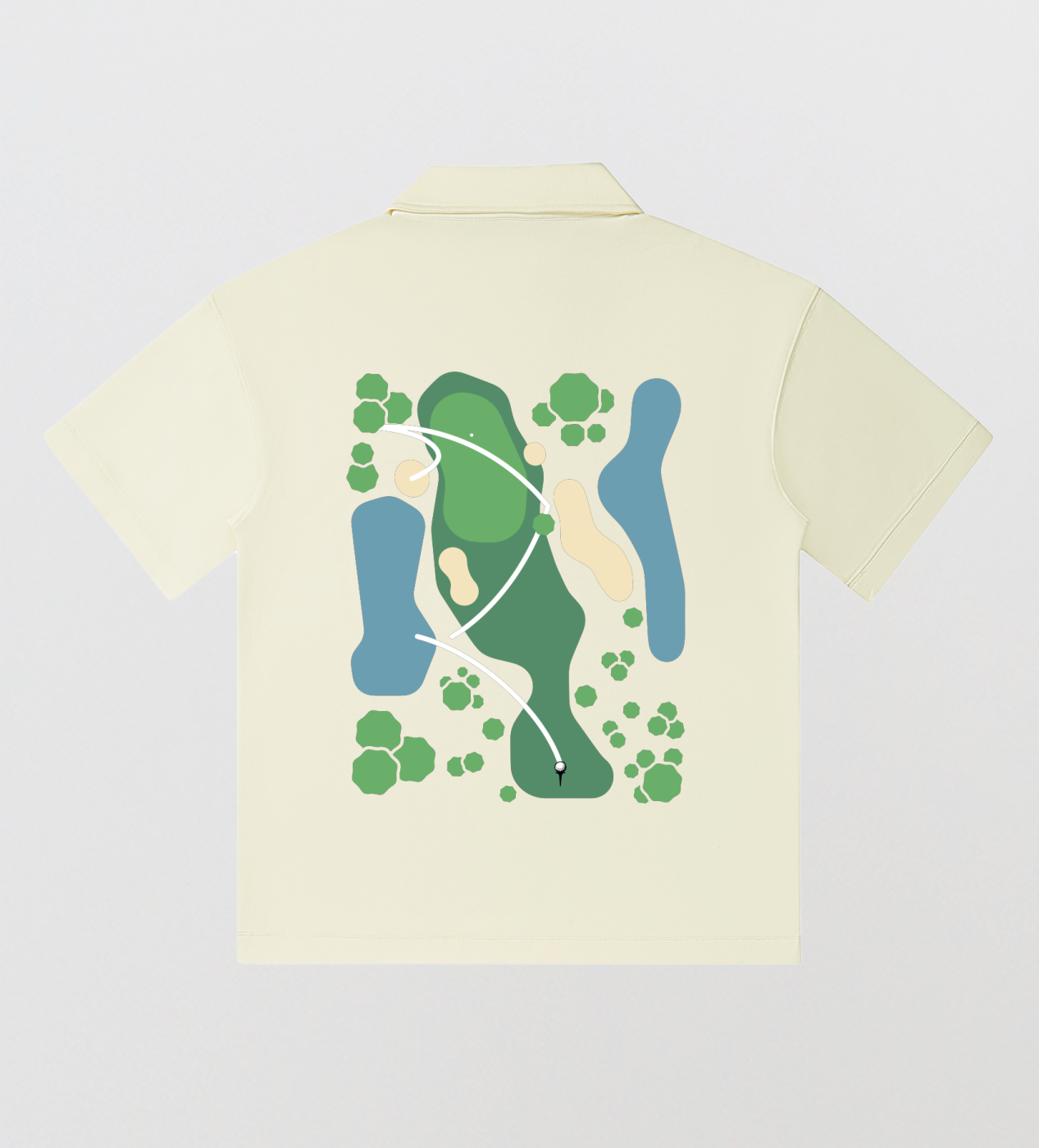 THE DROP BALL POLO