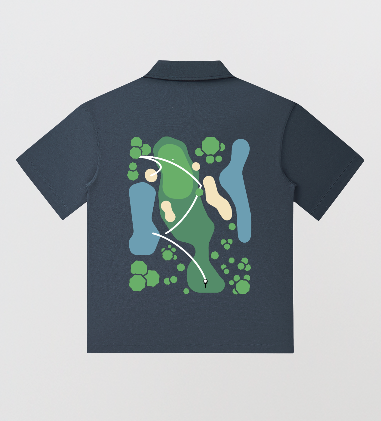 THE DROP BALL POLO