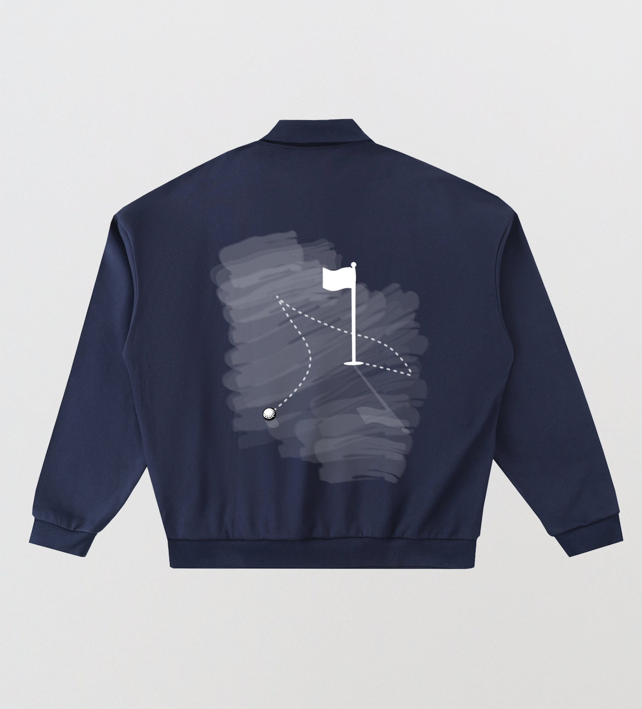 THE THREE-PUTT FLEECE