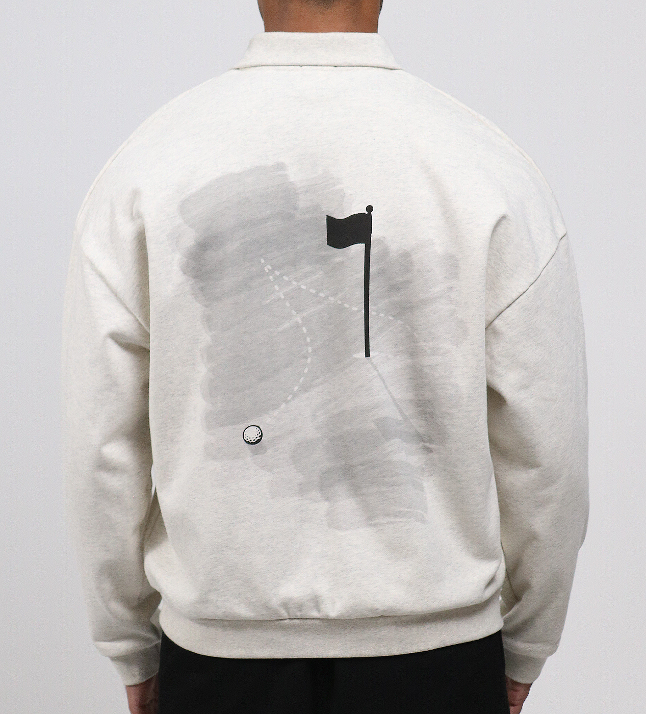 THE THREE-PUTT FLEECE