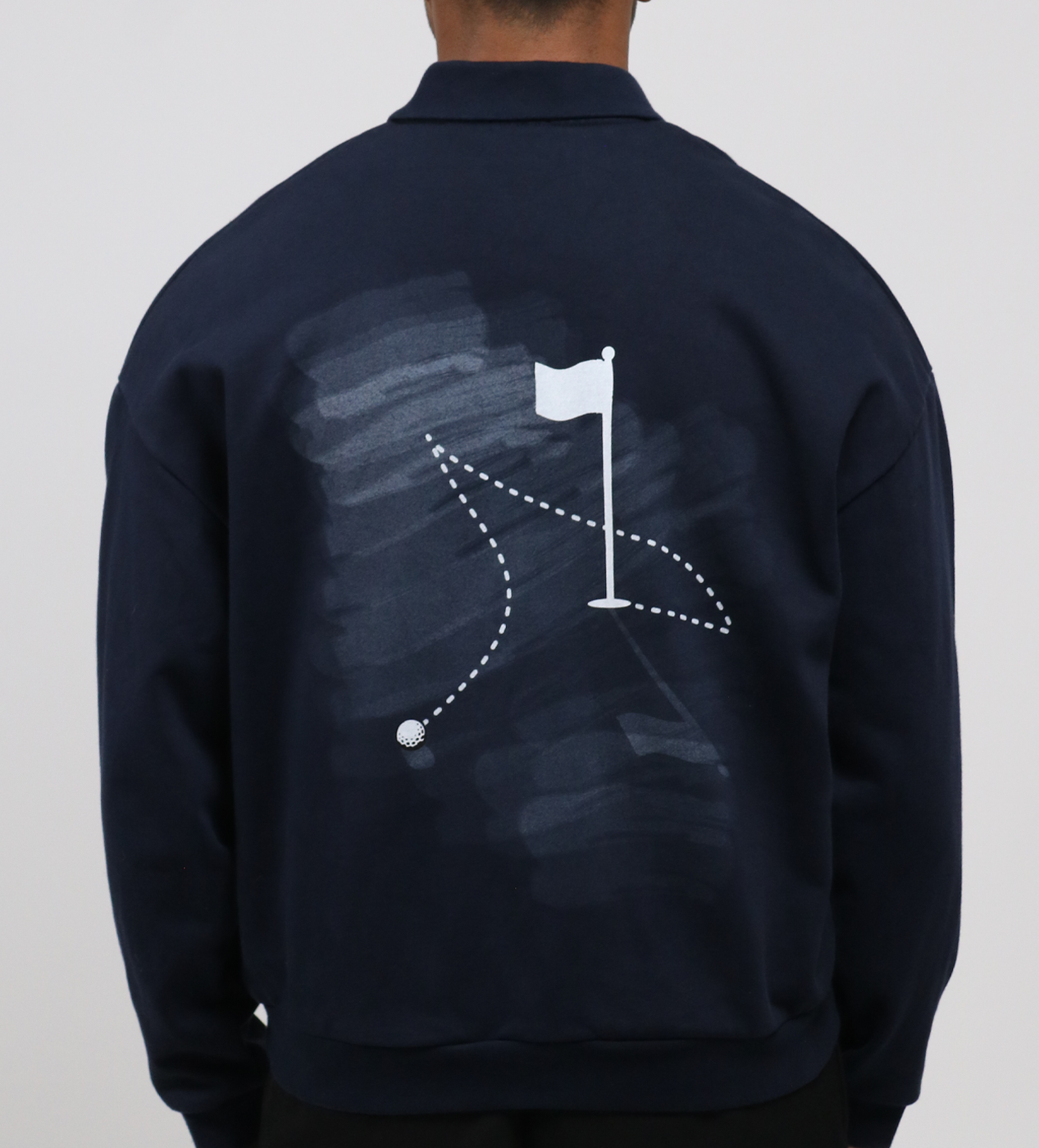 THE THREE-PUTT FLEECE