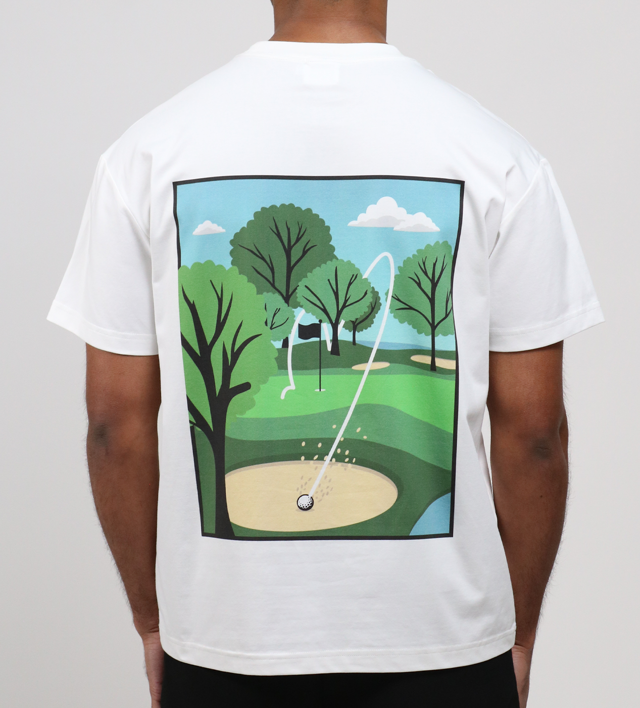 THE BUNKER TEE
