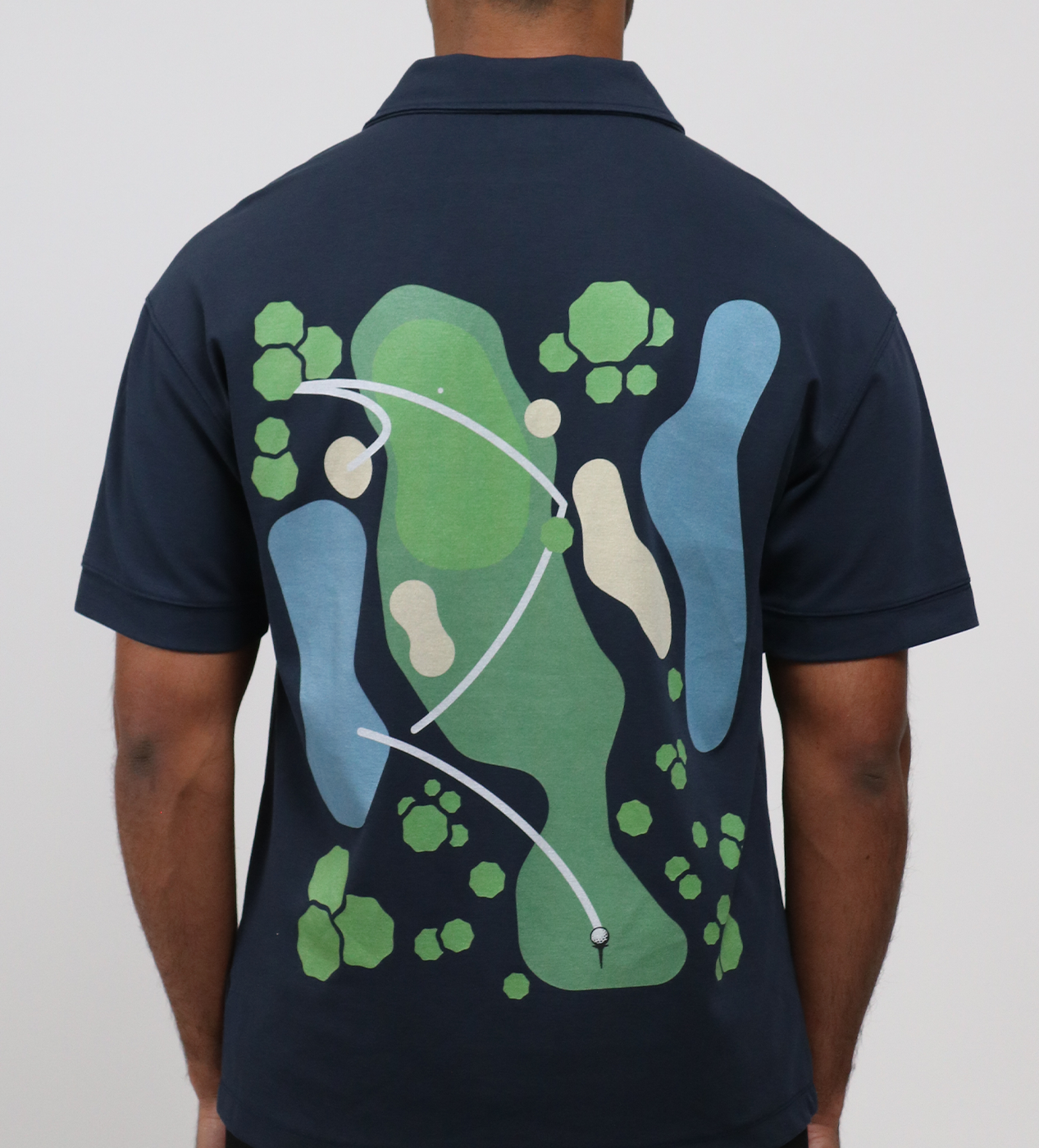 THE DROP BALL POLO