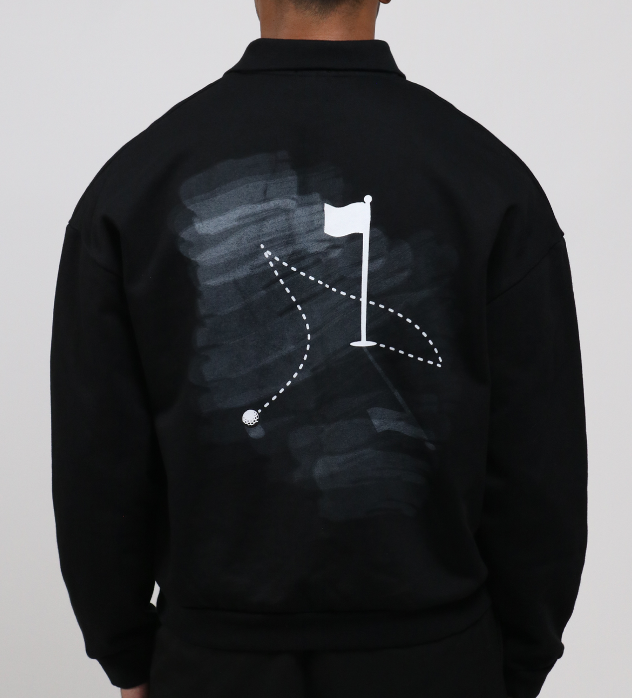 THE THREE-PUTT FLEECE