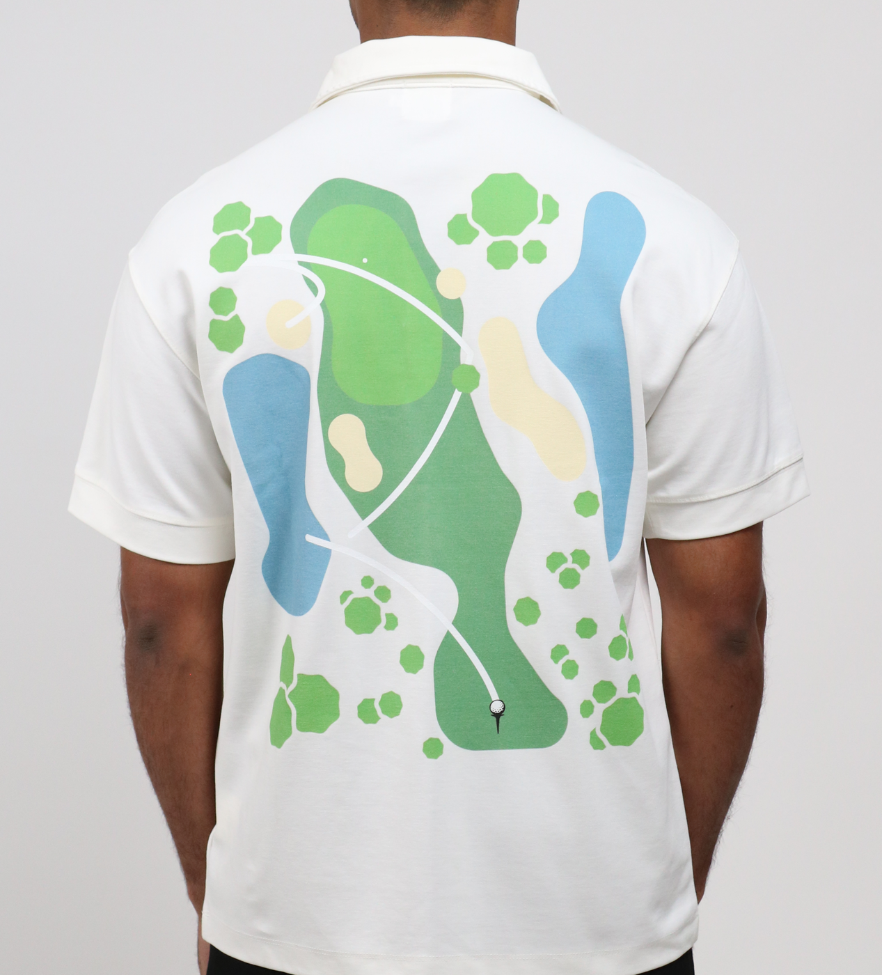 THE DROP BALL POLO