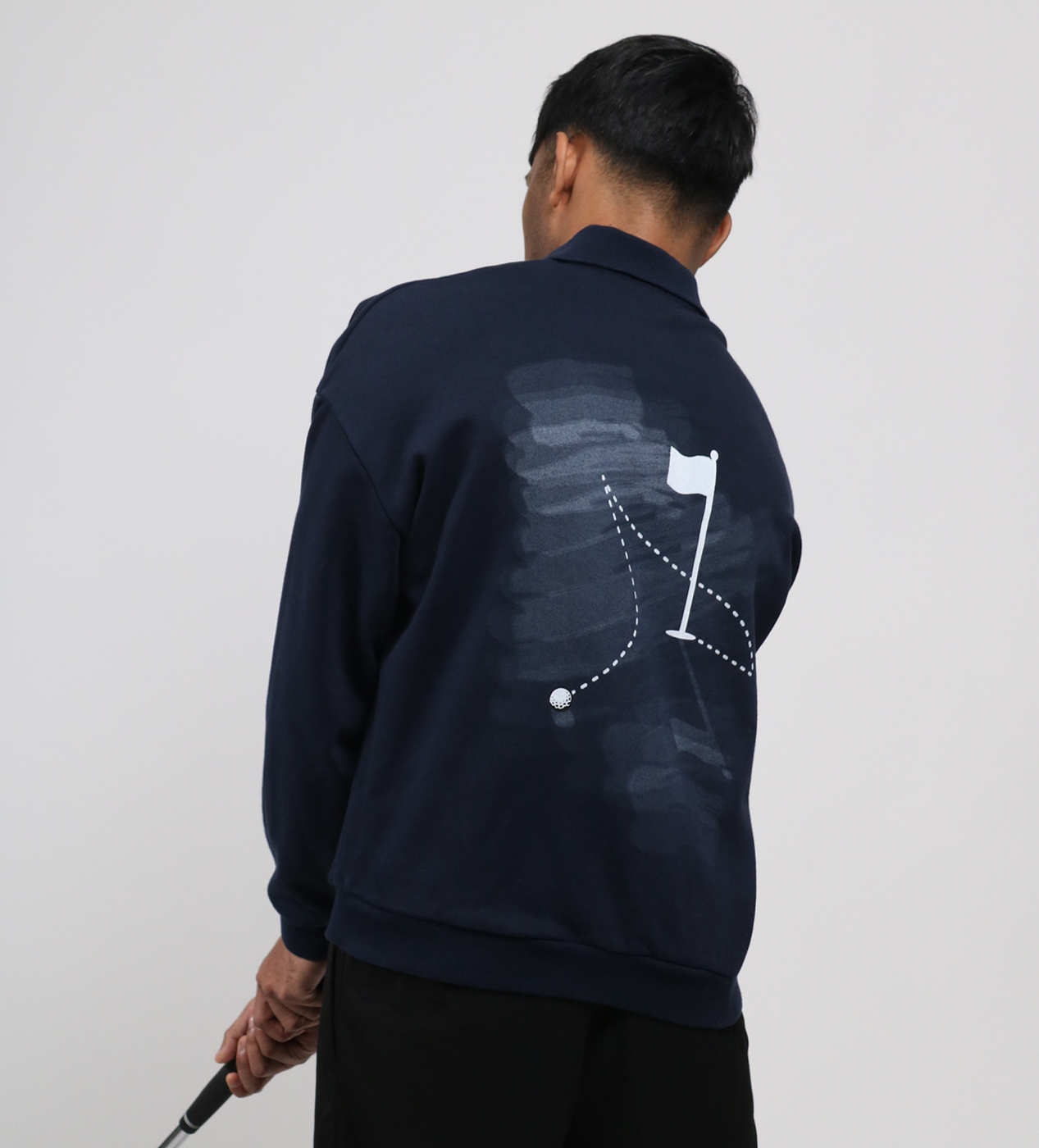 THE THREE-PUTT FLEECE