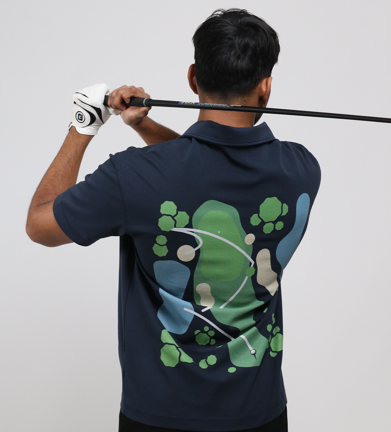 THE DROP BALL POLO