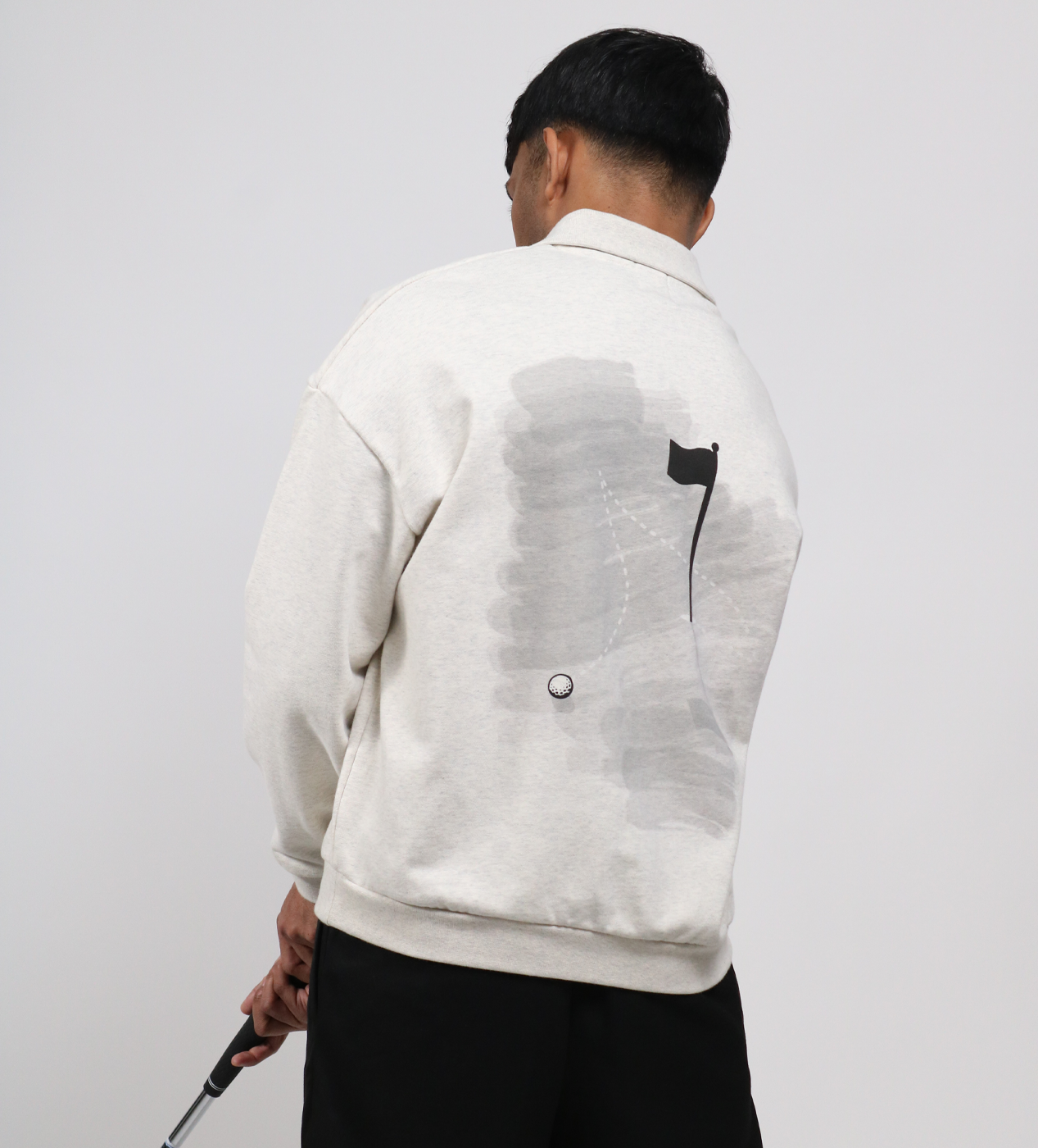 THE THREE-PUTT FLEECE