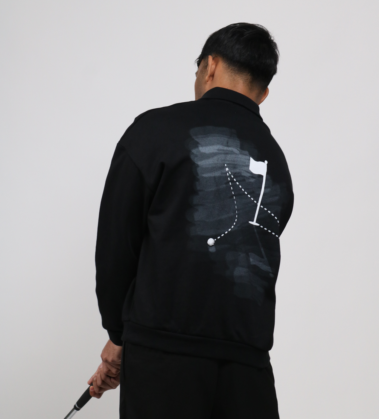 THE THREE-PUTT FLEECE