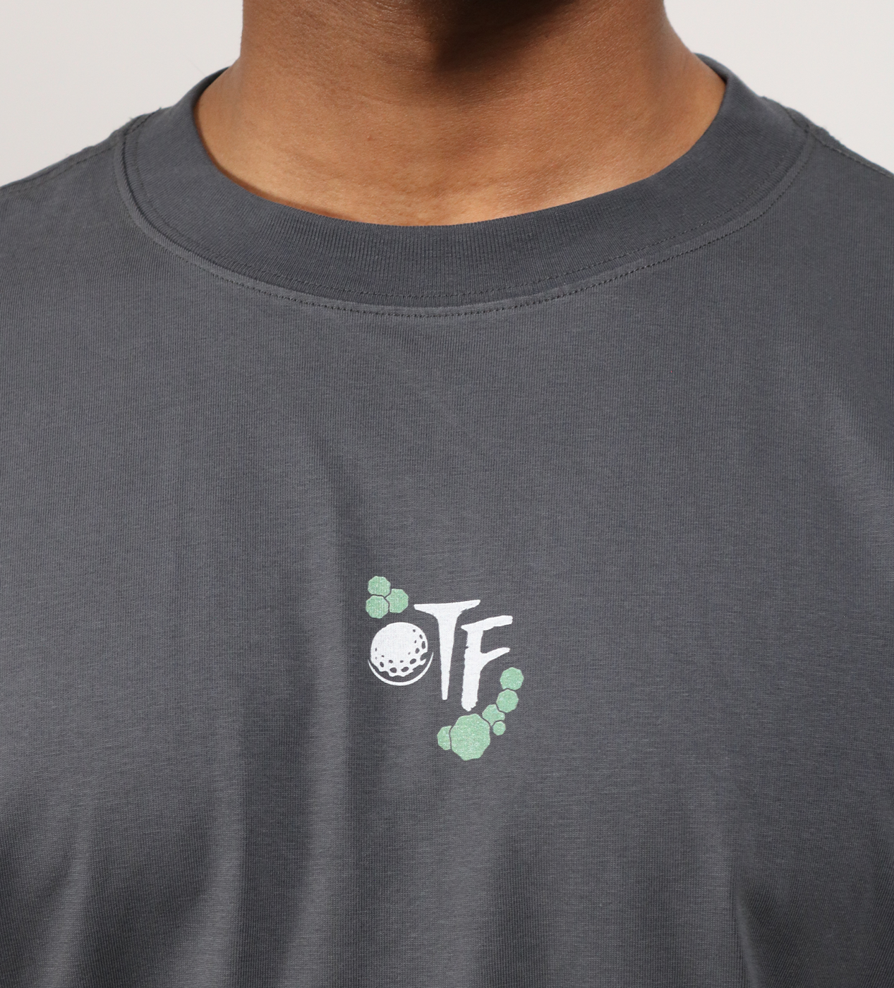 THE BUNKER TEE