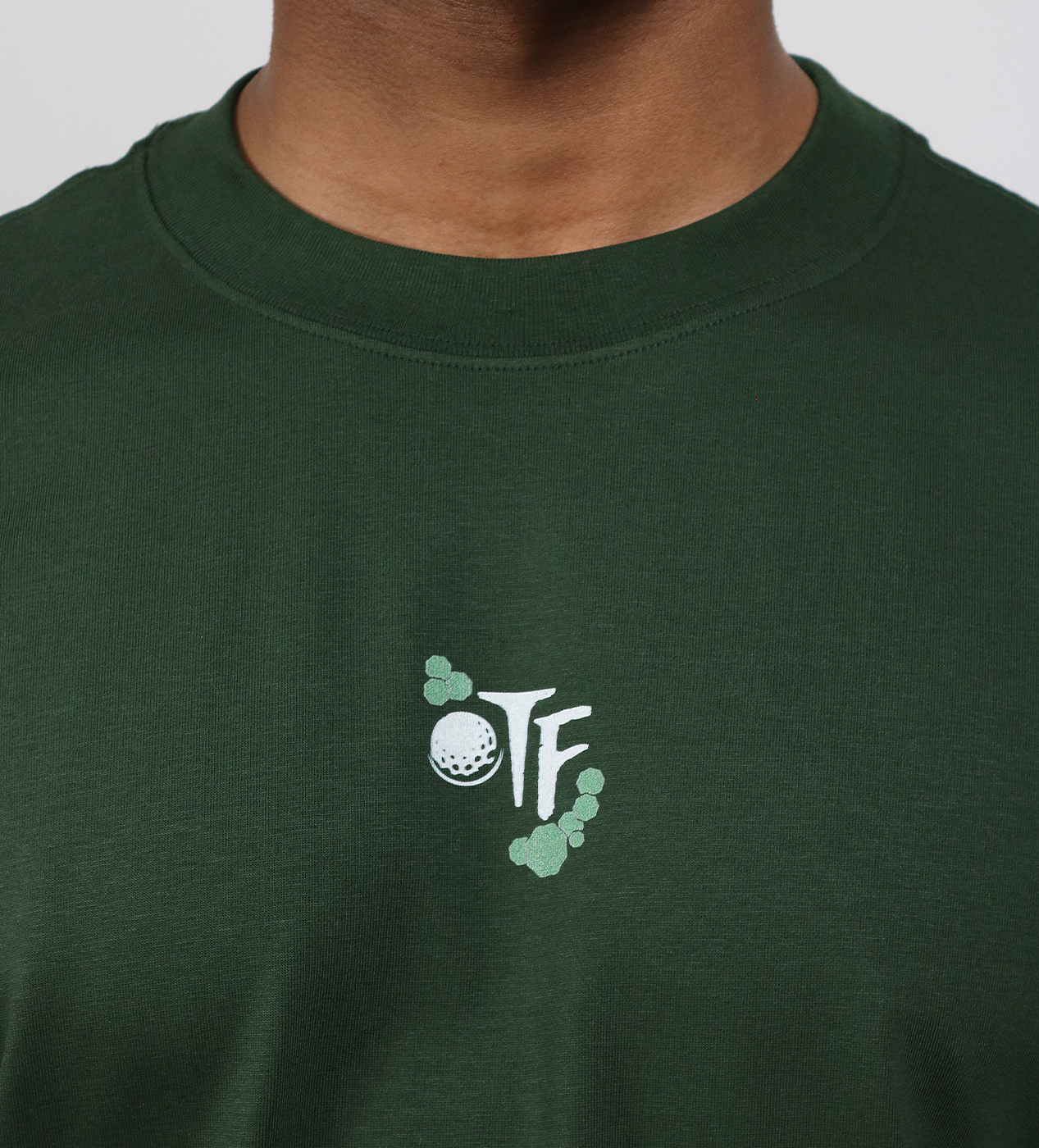 THE BUNKER TEE