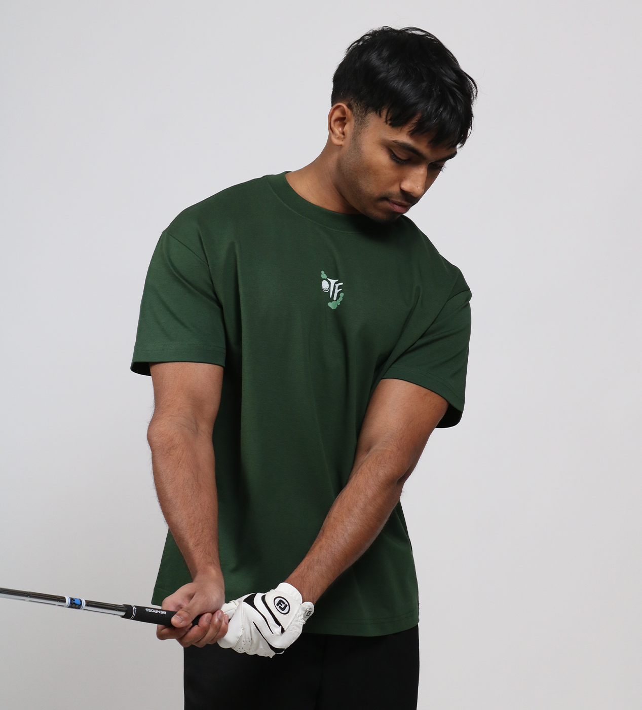 THE BUNKER TEE