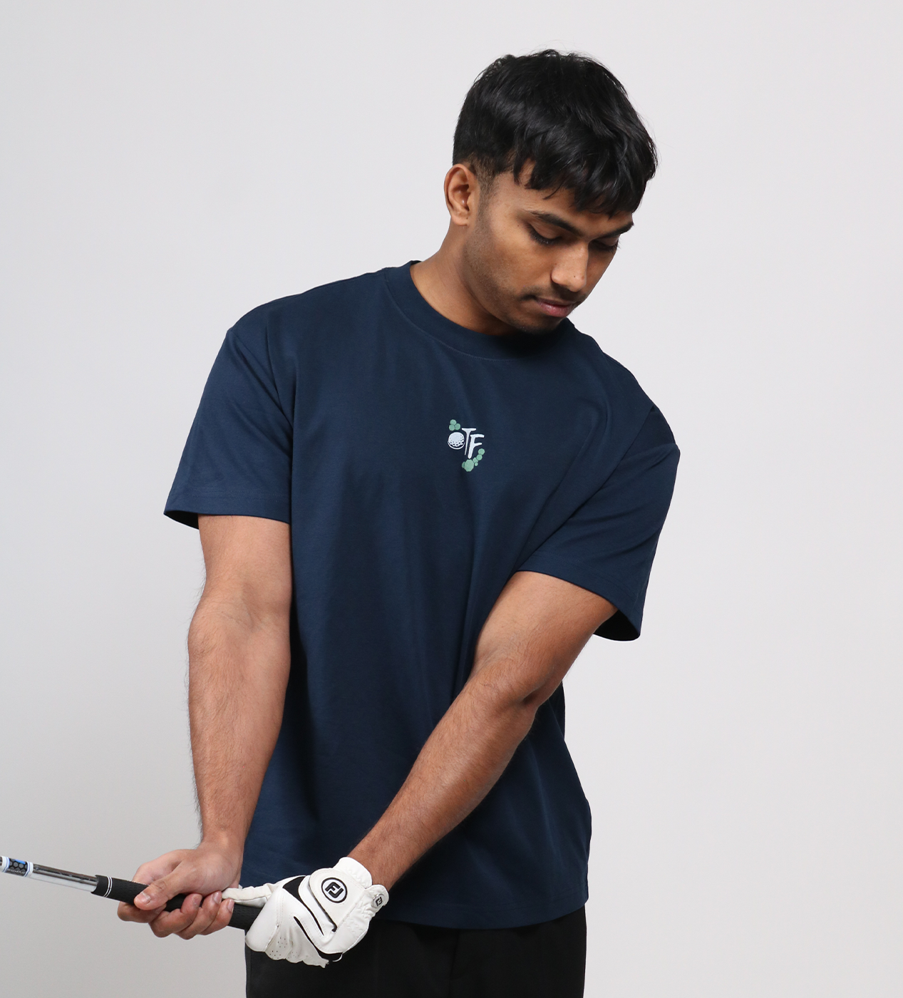THE BUNKER TEE