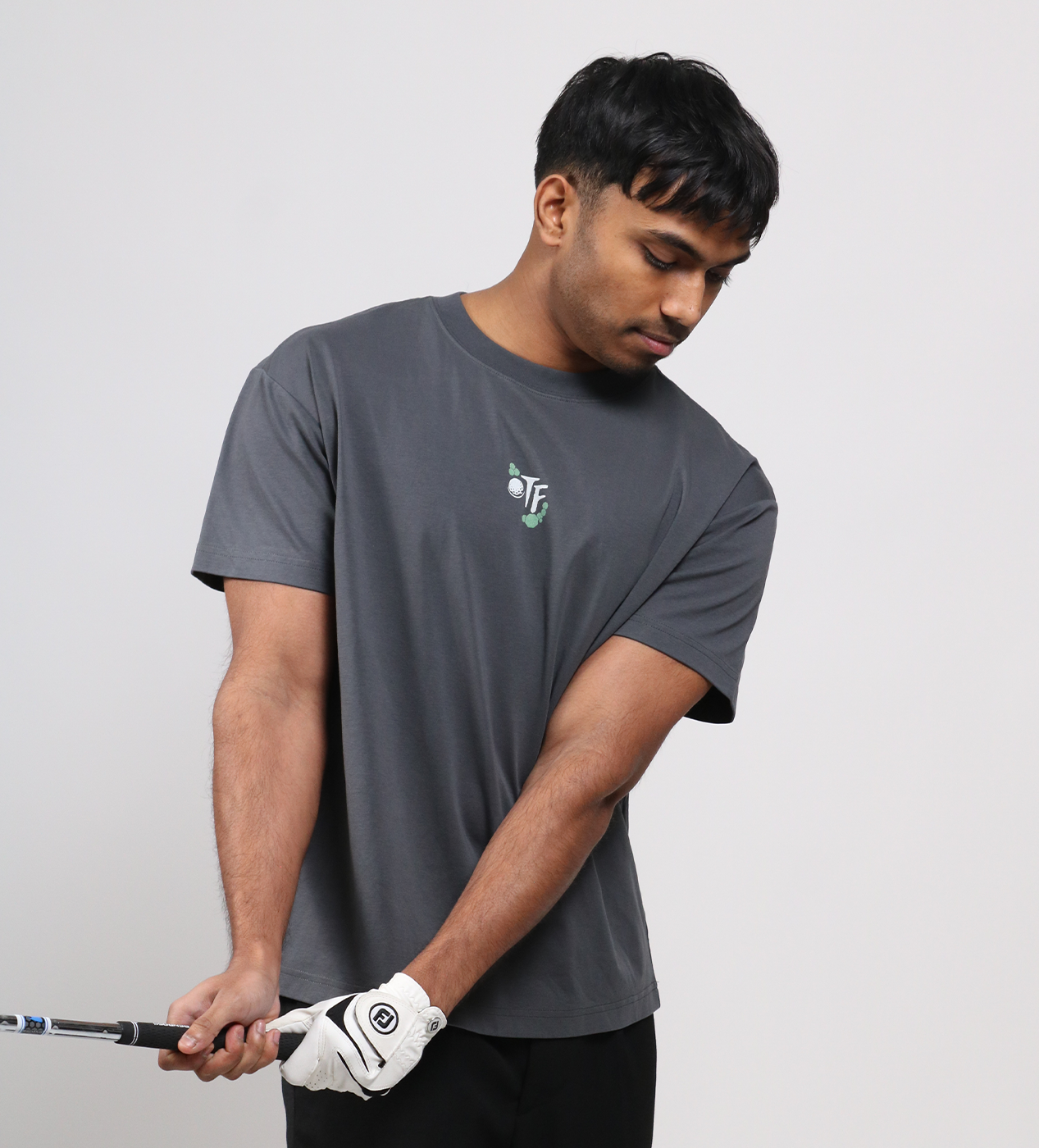 THE BUNKER TEE