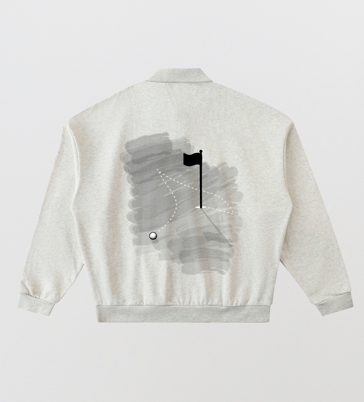 THE THREE-PUTT FLEECE
