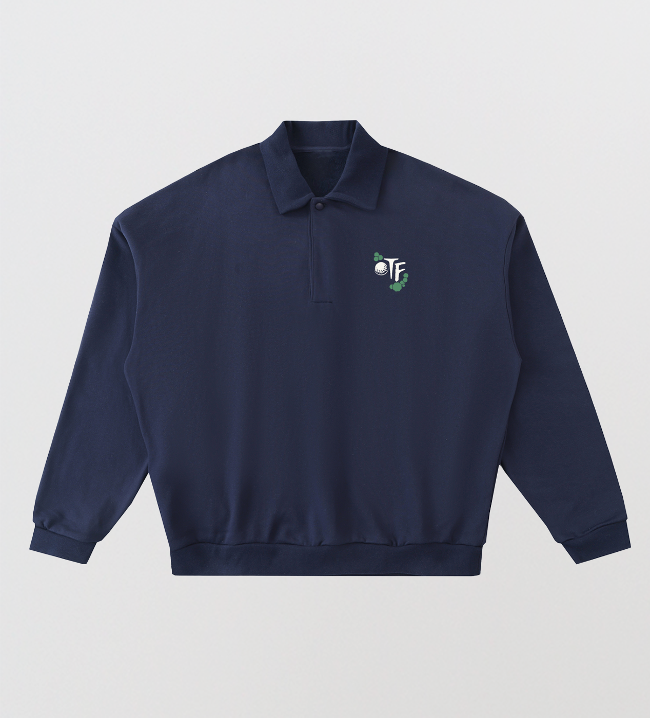 THE THREE-PUTT FLEECE