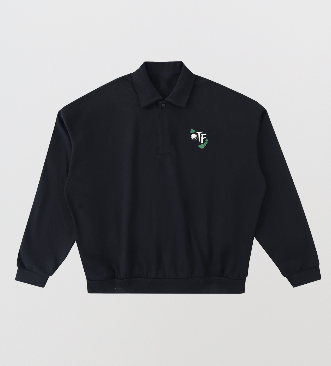 THE THREE-PUTT FLEECE