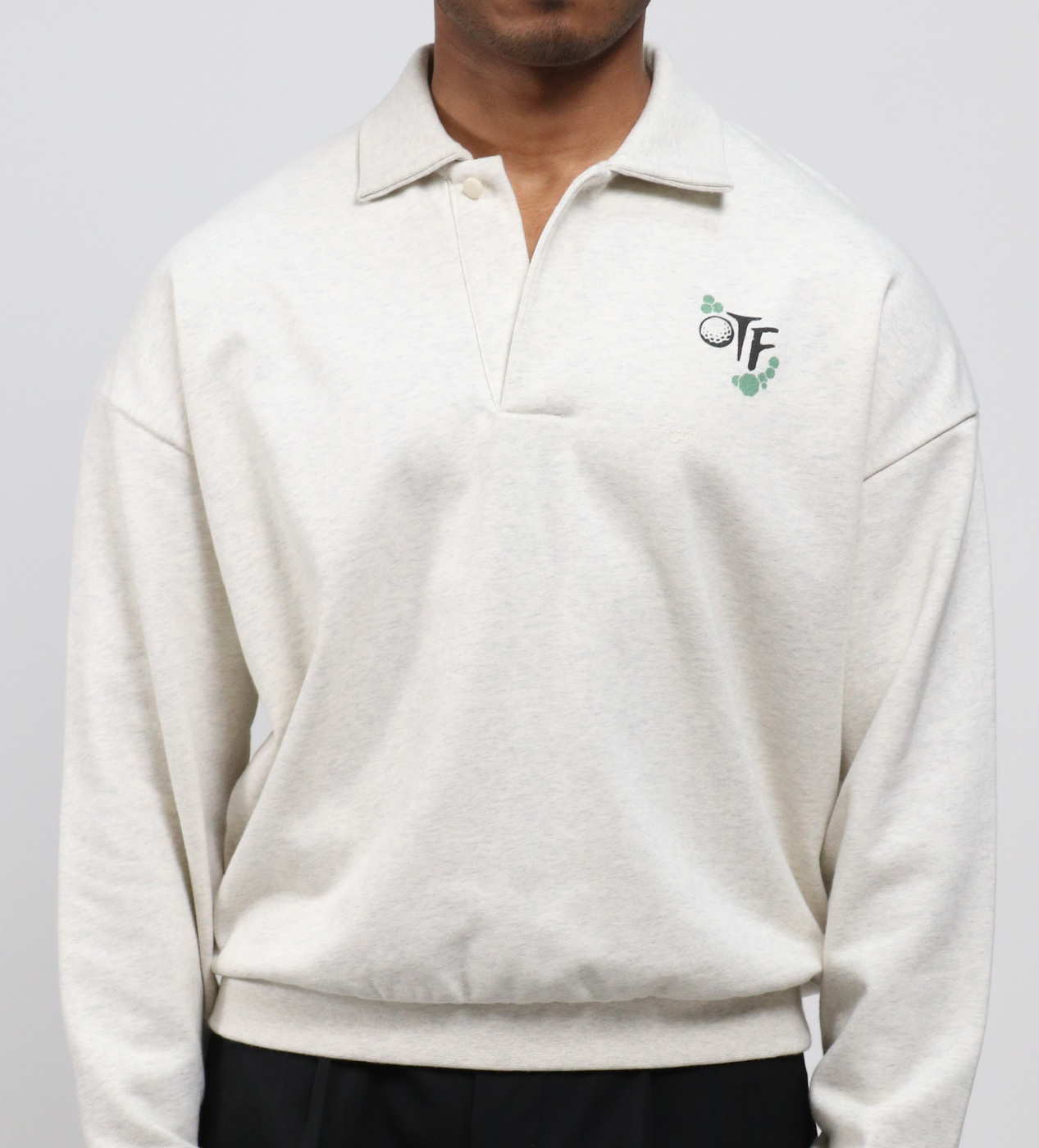 THE THREE-PUTT FLEECE