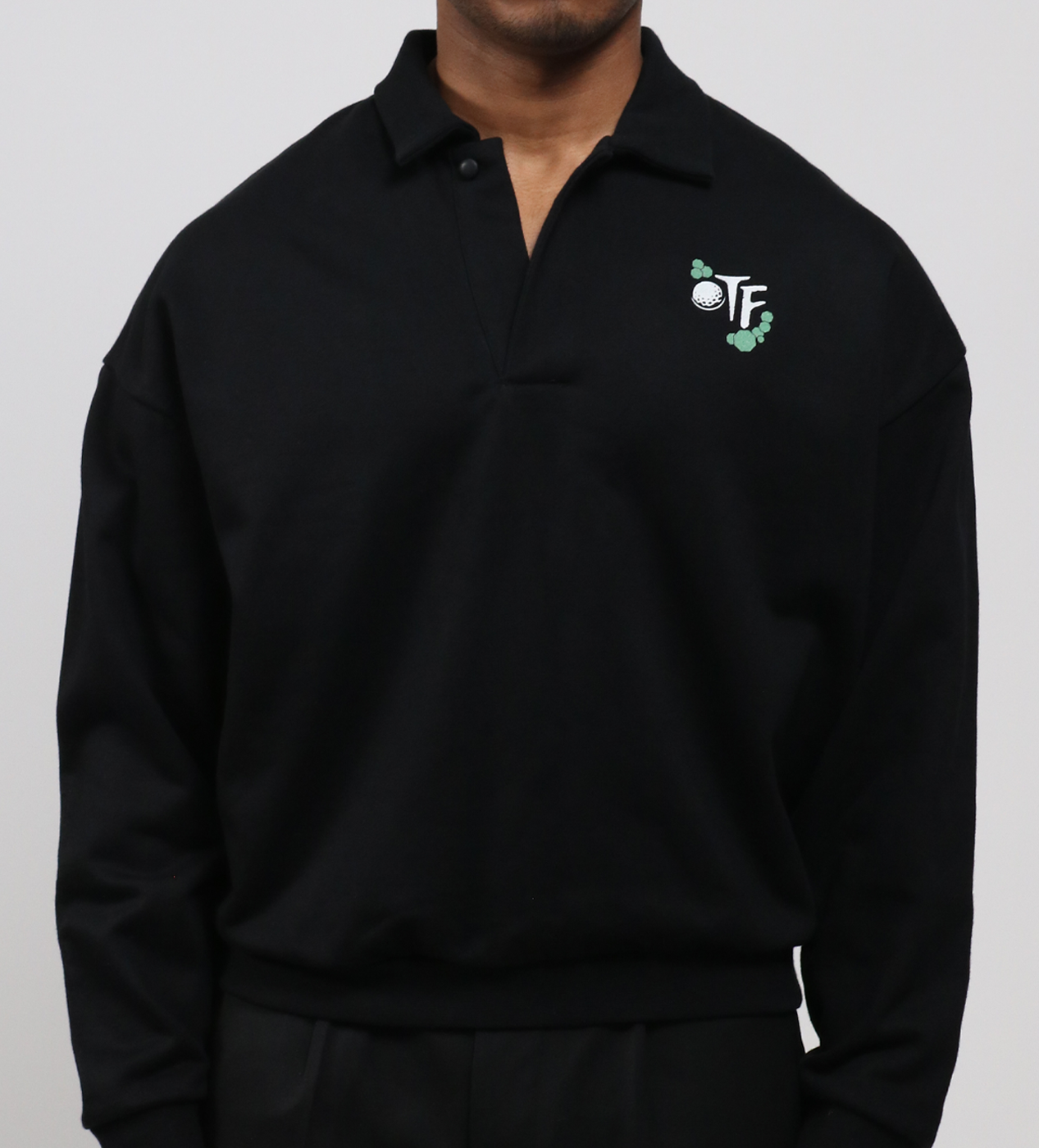 THE THREE-PUTT FLEECE
