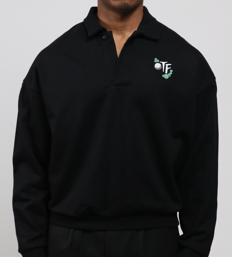 THE THREE-PUTT FLEECE