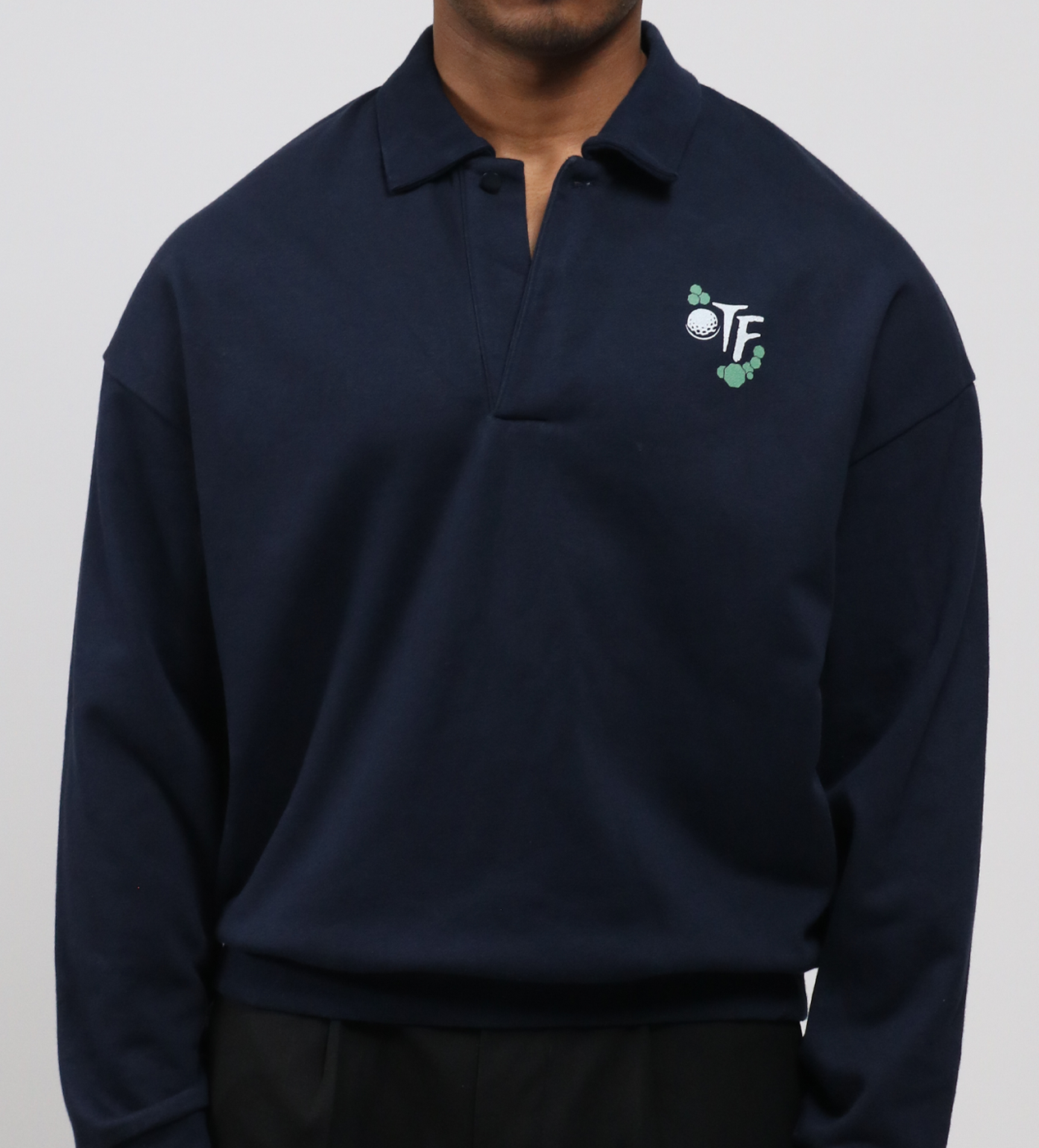 THE THREE-PUTT FLEECE