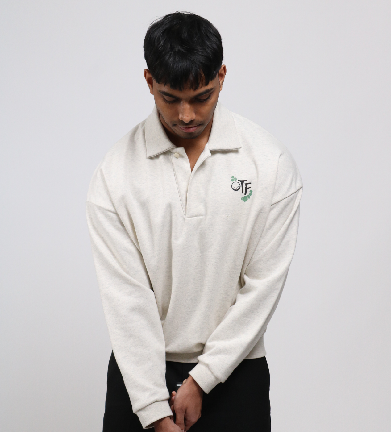 THE THREE-PUTT FLEECE