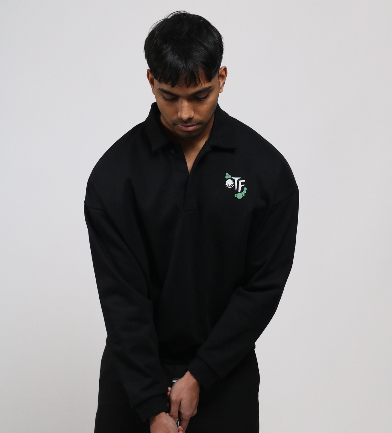 THE THREE-PUTT FLEECE