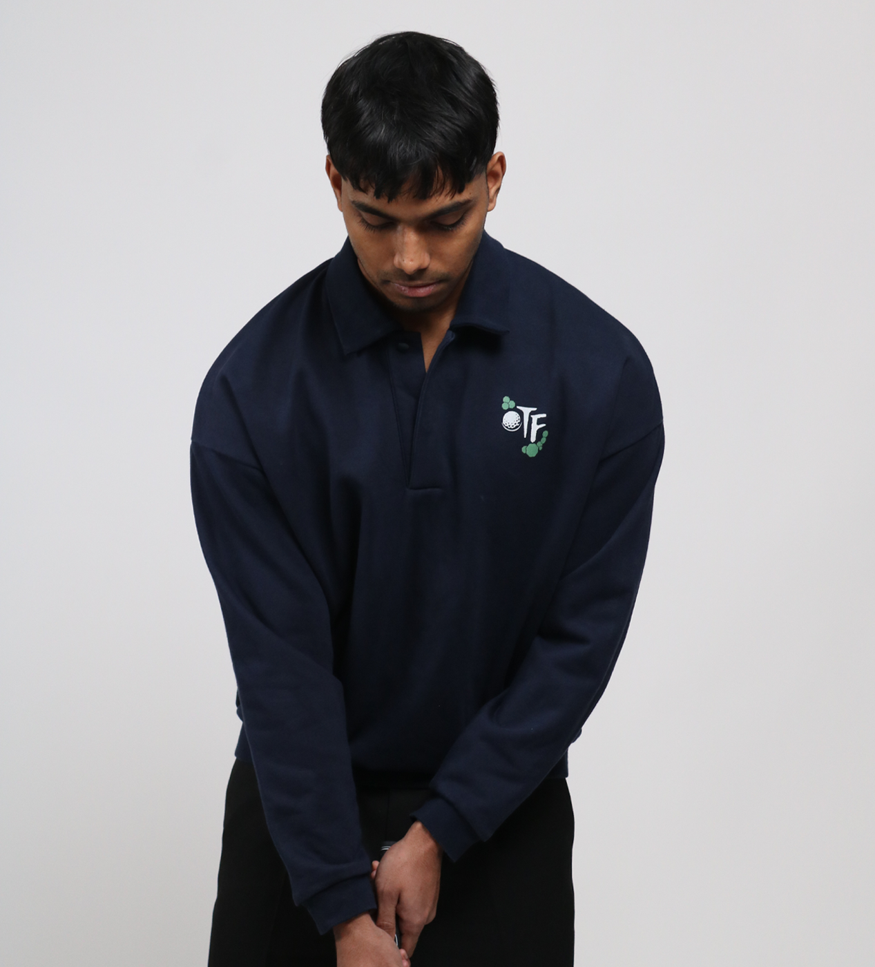 THE THREE-PUTT FLEECE